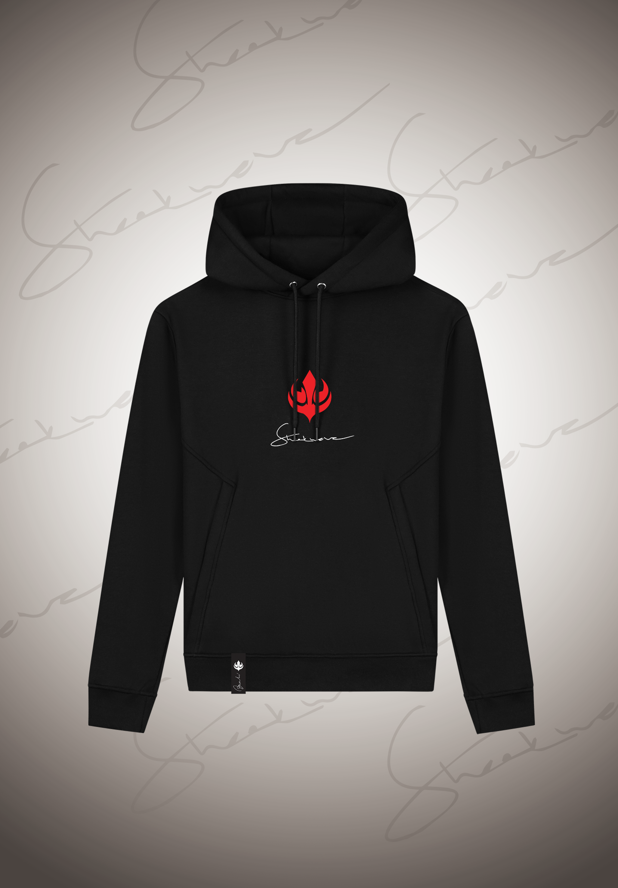 Swift Red Hoodie