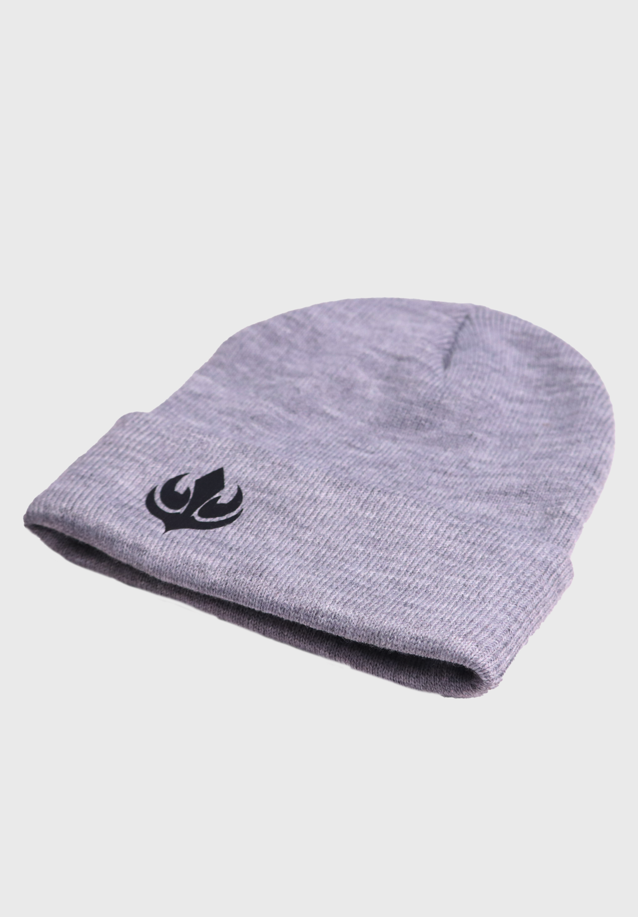 Grey Beanie