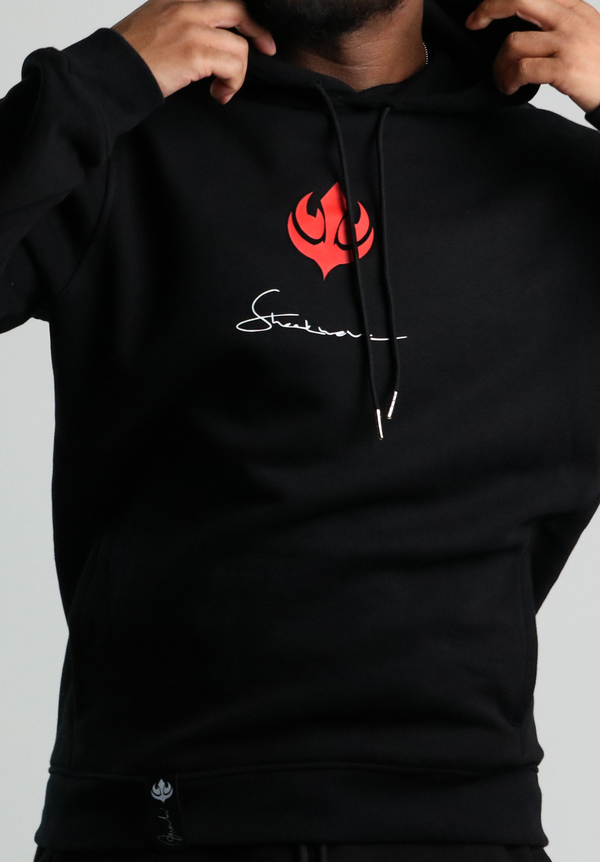 Swift Red Hoodie