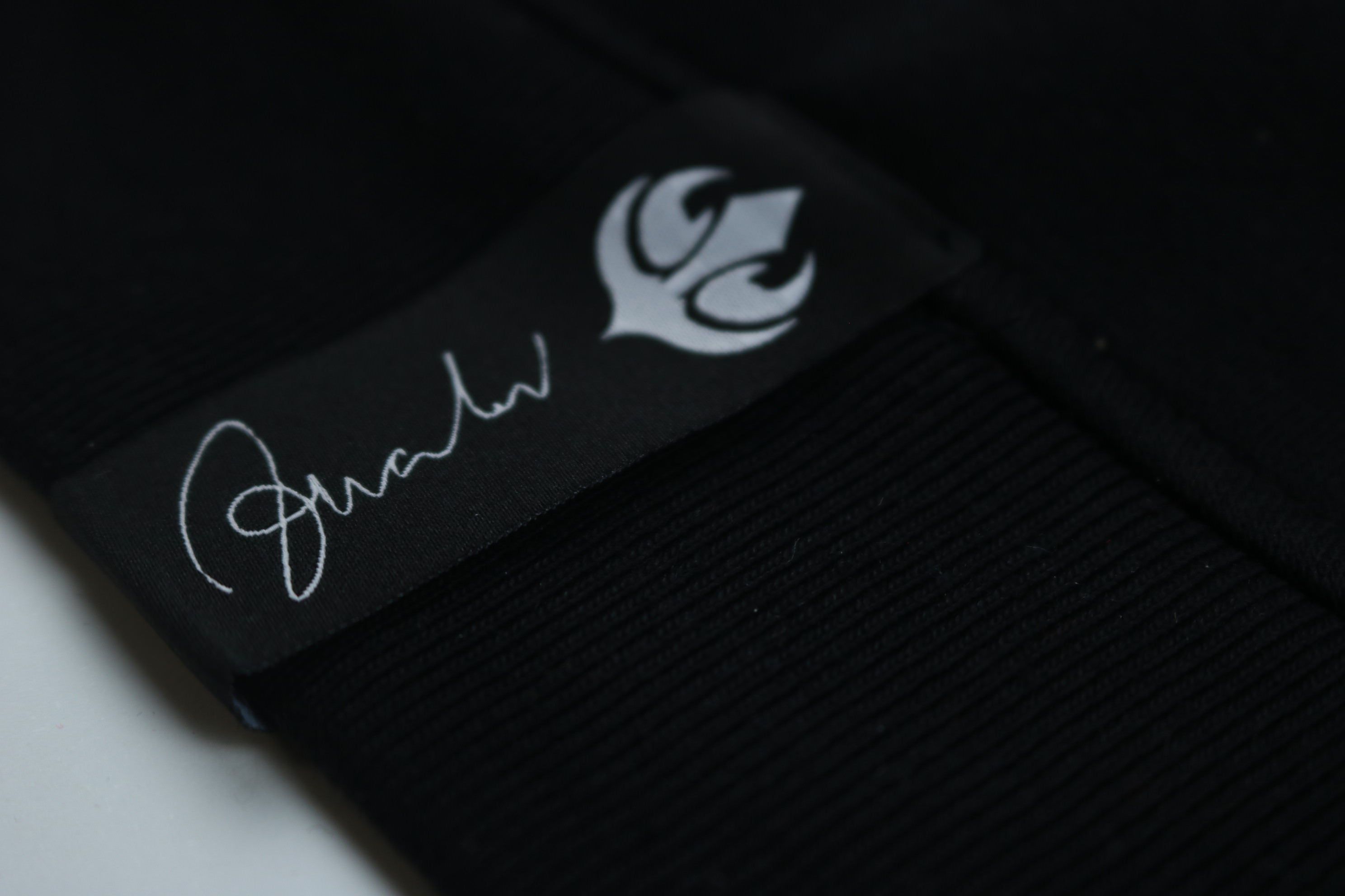 Black Classic Hoodie