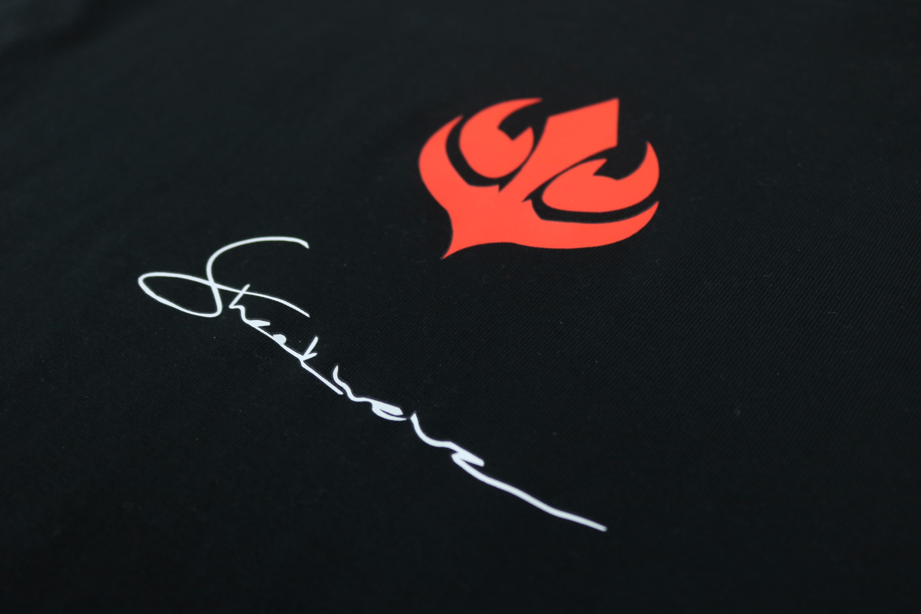 Shockwave Swift Red T-Shirt