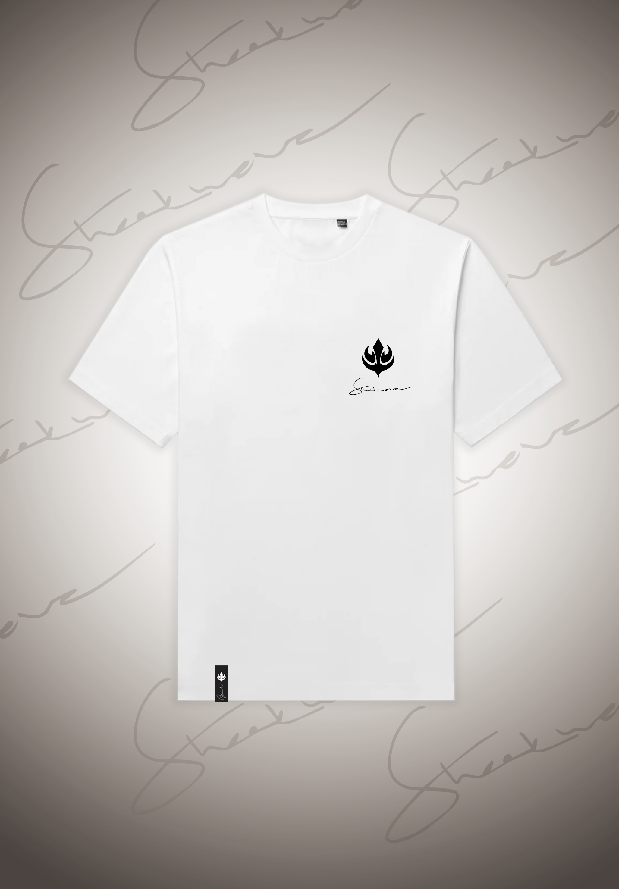 White Classic T-shirt