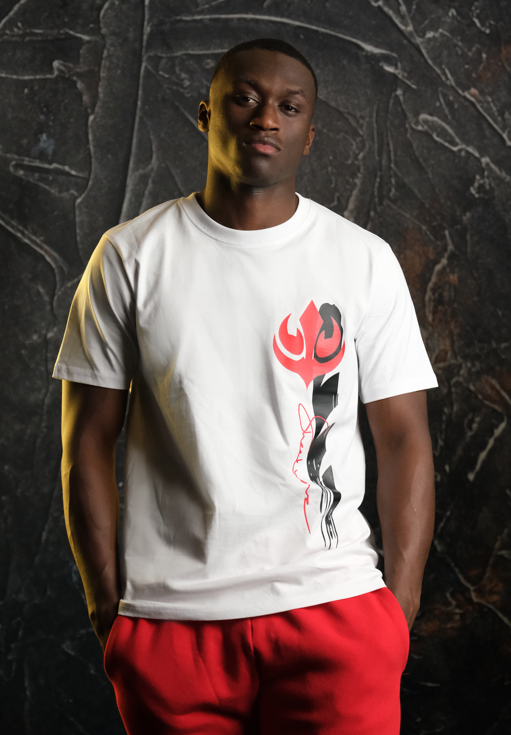 Slashing Shockwave T-shirt