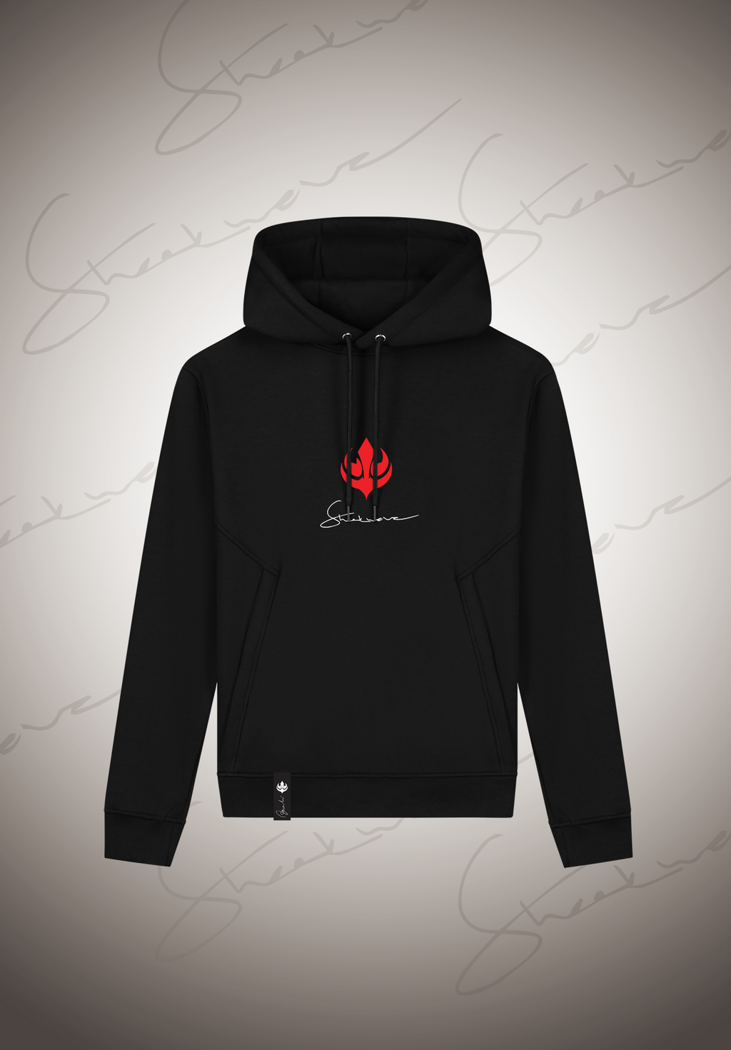 Swift Red Hoodie