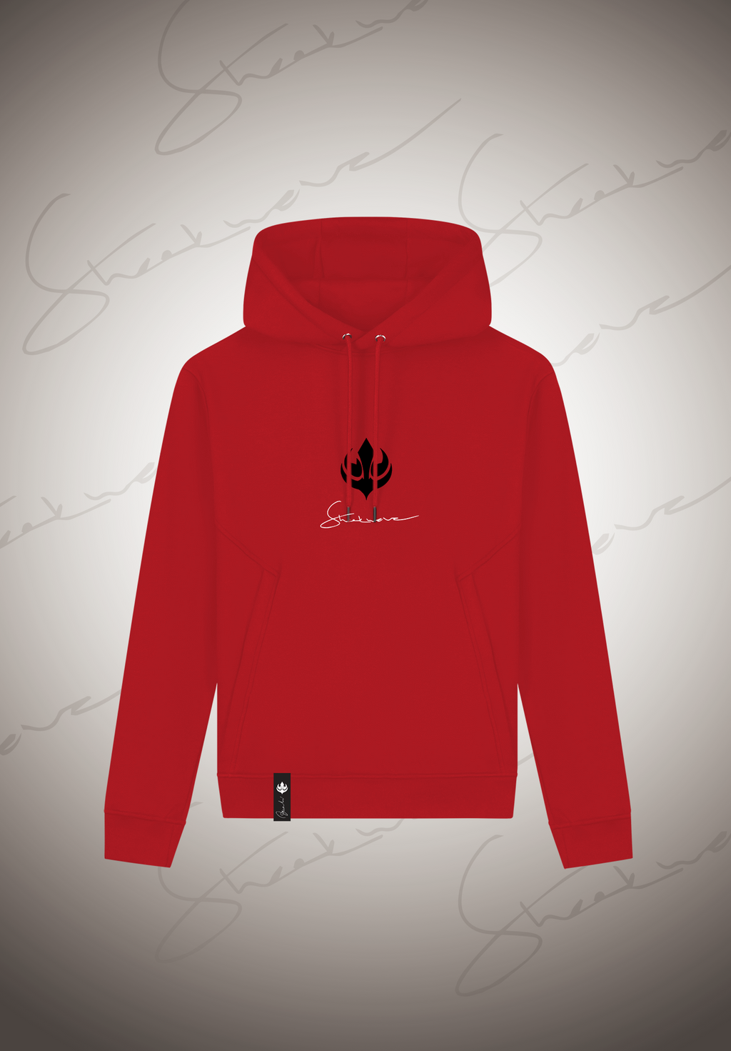 Swift Red Hoodie