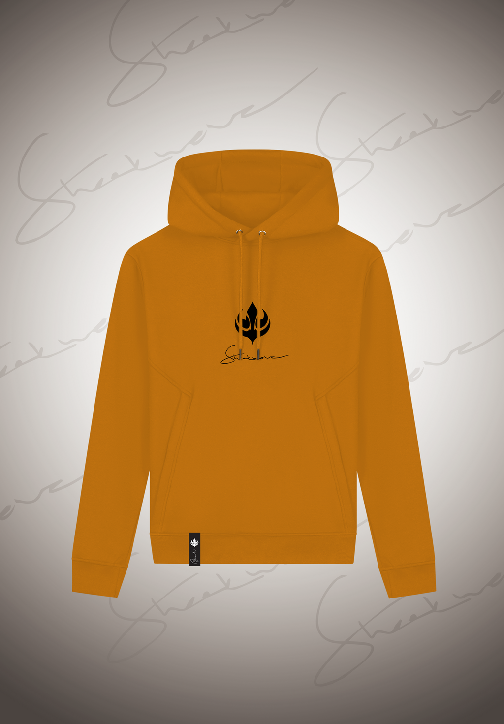 Yellow Swift Hoodie