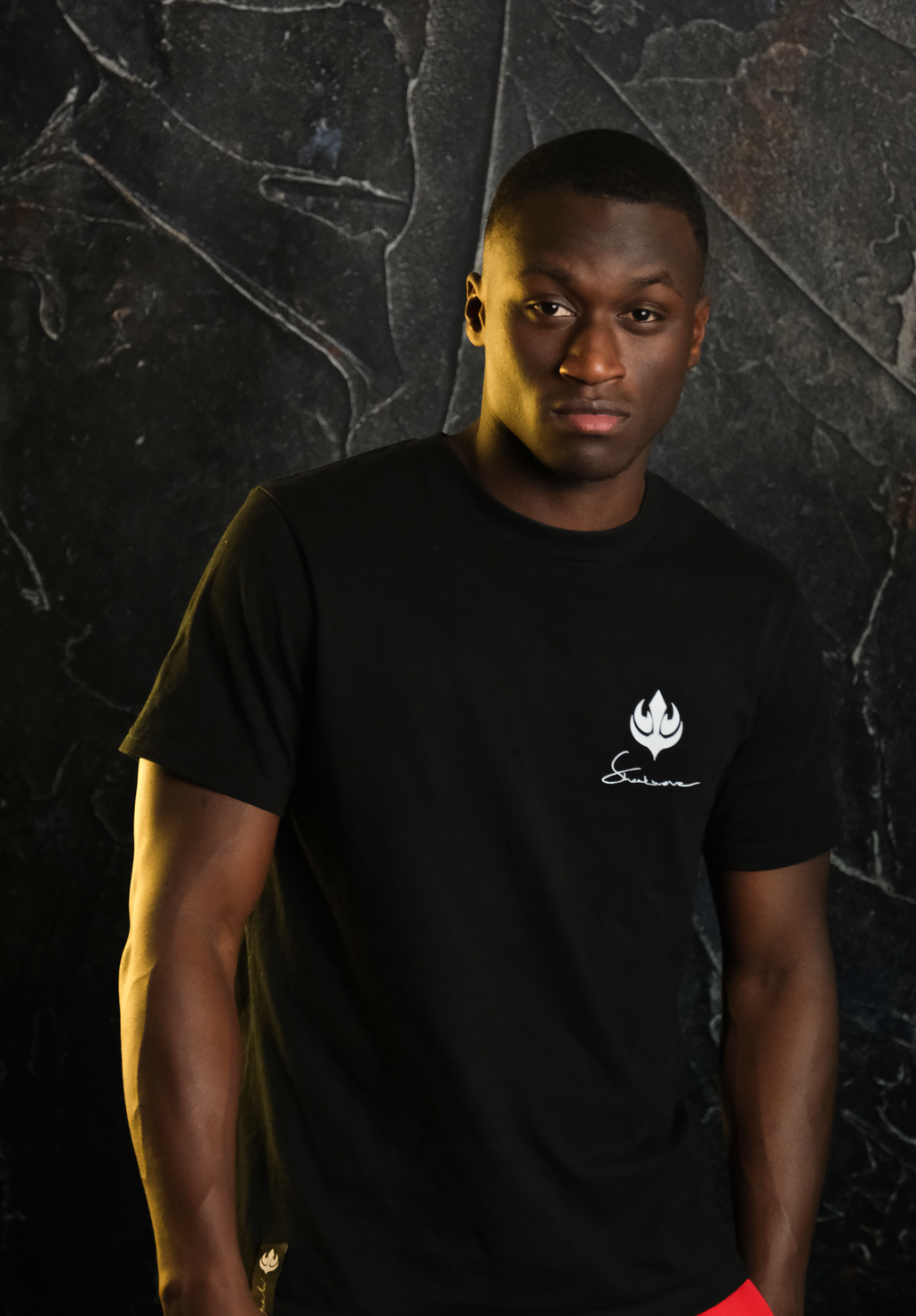 Black Classic T-shirt