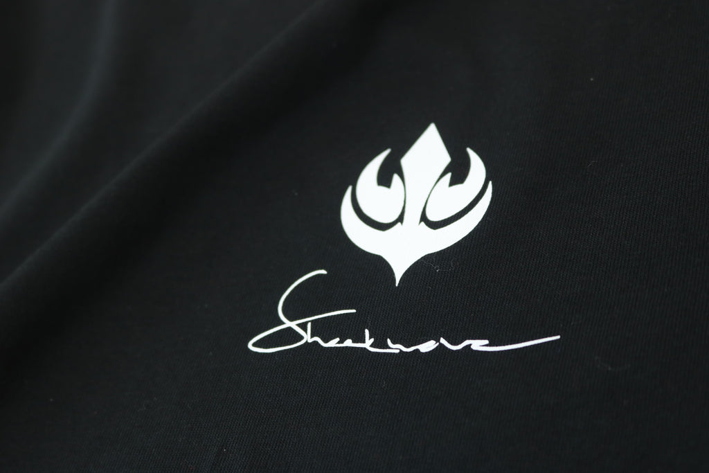 Shockwave Black Classic T-shirt