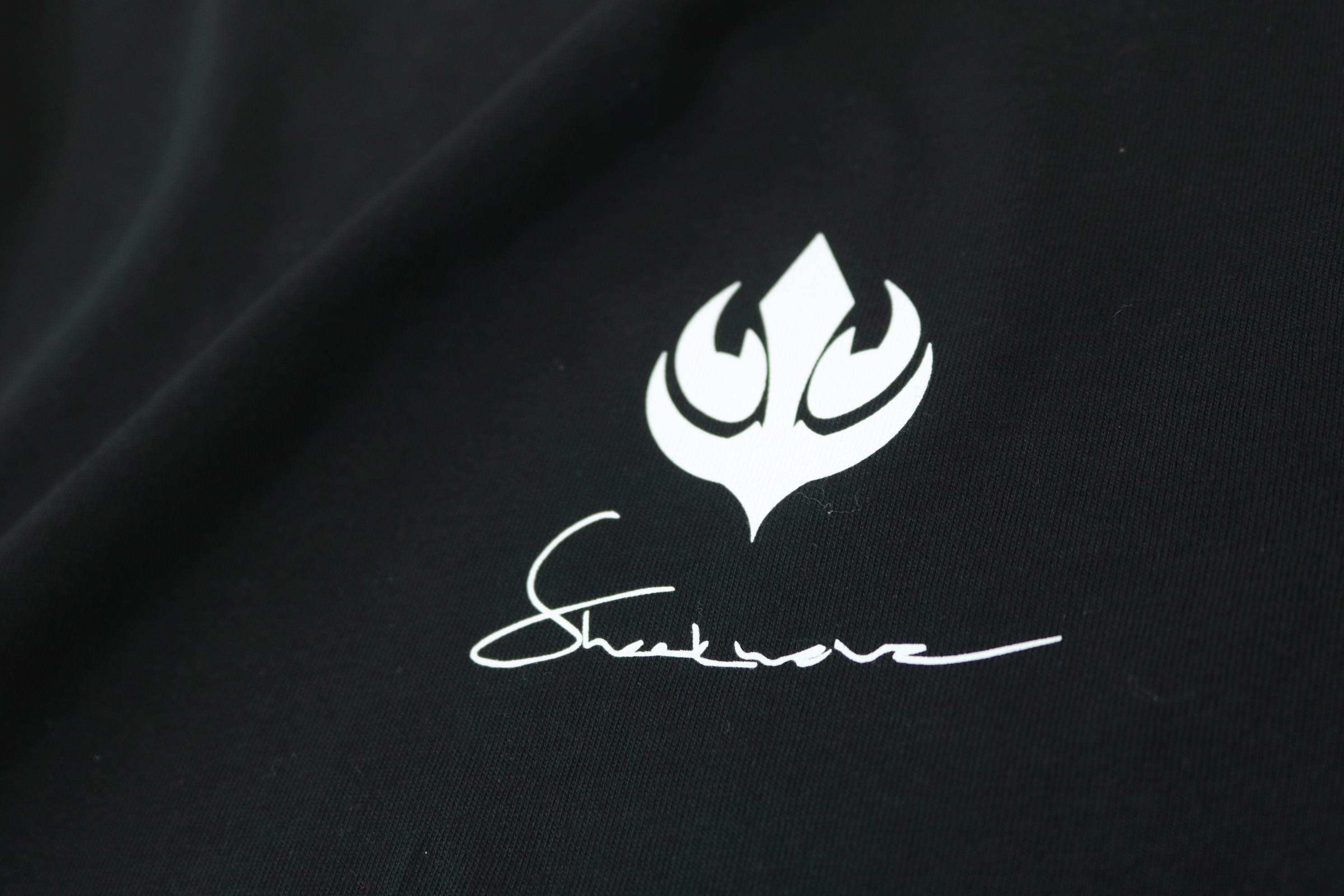 Shockwave Black Classic T-shirt