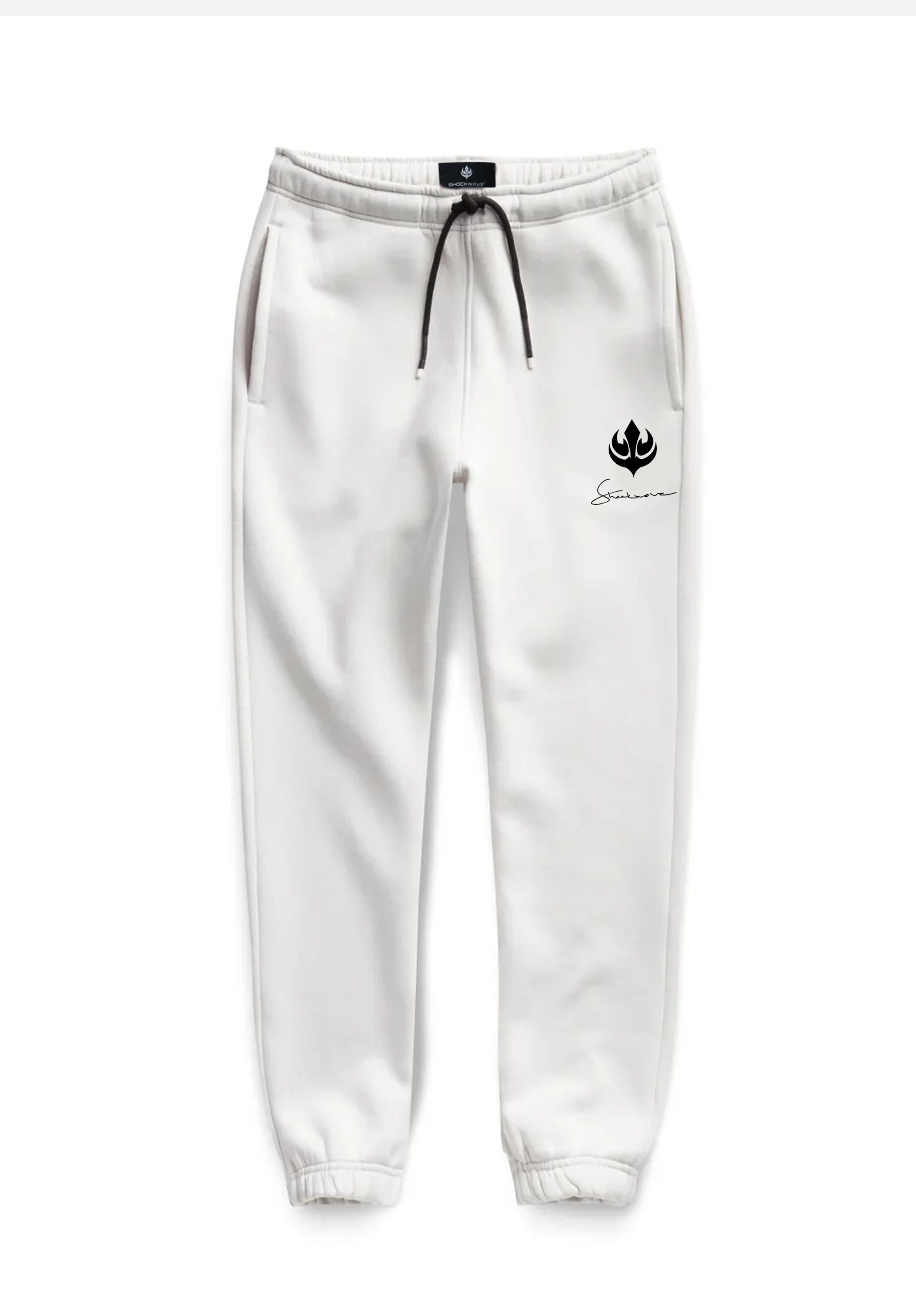 White Sweatpants
