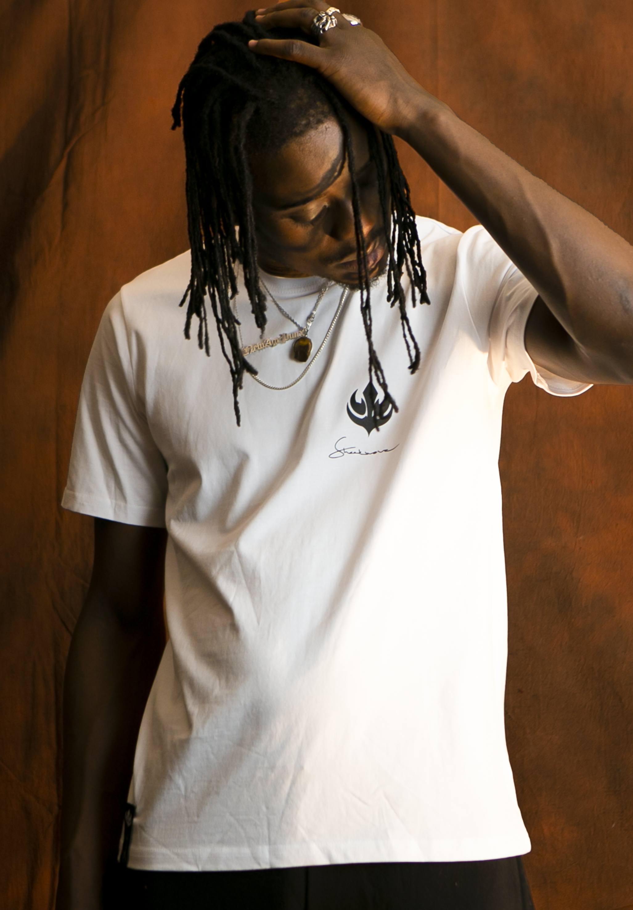 White Classic T-shirt